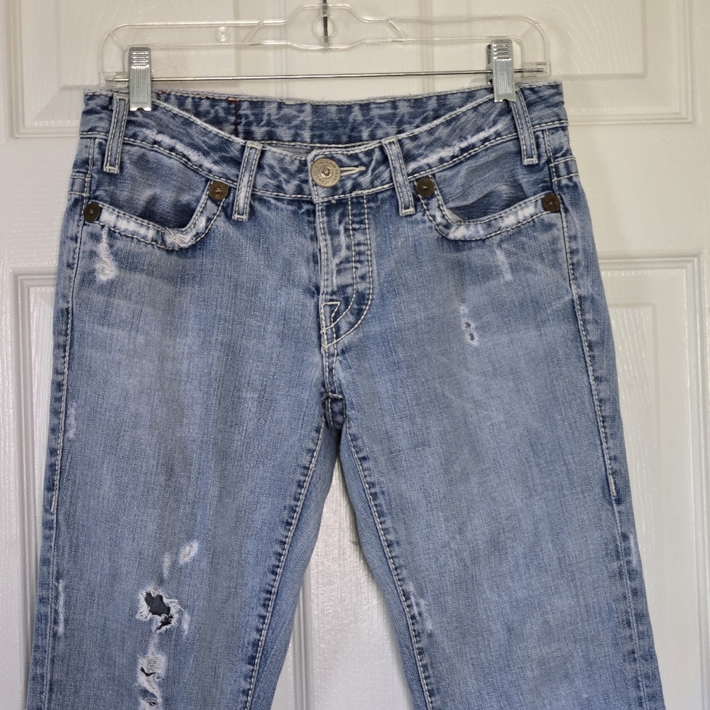 True Religion Micky Big T Jeans - Picture 5 of 16
